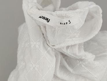 bluza sonic 116: Sinsay, Bluzka damska, rozmiar S — 5