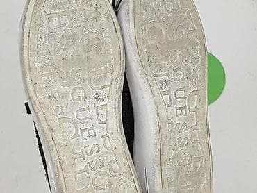 trampki guess biale: Guess, Sneakersy damskie, rozmiar 39 — 4