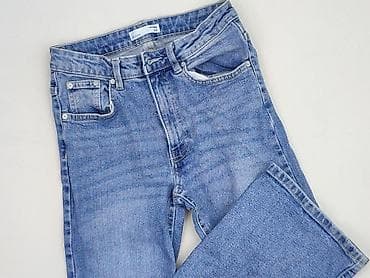 Sinsay, Jeansy damskie, rozmiar XS