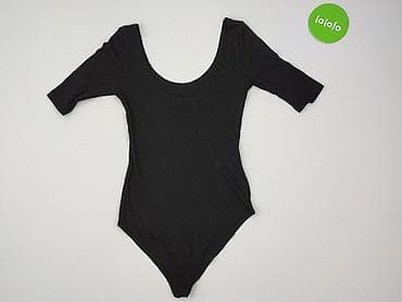 dopasowane bluzki: PULL&BEAR, Body damskie, rozmiar M — 3