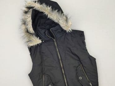 lindex kurtka zimowa: Kamizelka damska, XS — 1