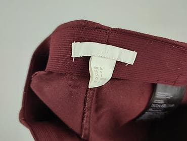 mango jeans grace: H&M, Spodnie materiałowe damskie, rozmiar S — 4