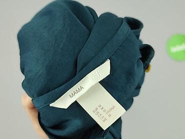 hm t shirty basic: H&M Mama, Жіноча блуза, розмір M — 7