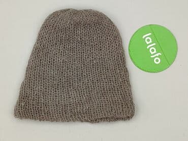 Czapki i kapelusze: Czapka, Damskie, stan - Bardzo dobry — 3