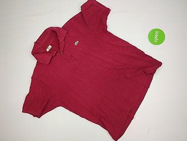 fishbone: Lacoste, Koszulka polo dla mężczyzn, rozmiar L — 3