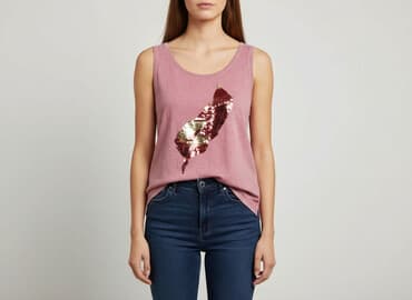 t shirty jean pascale: Jean Pascale, Футболка жіноча, розмір S на lalafo.pl — 1 t shirty jean pascale: Jean Pascale, Футболка жіноча, розмір S — 1