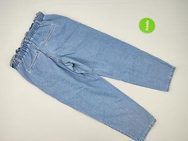 spodnie pumpy jeans damskie: Denim Co, Jeansy damskie, rozmiar XL — 3