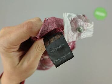 piżama w krowie łaty: Papaya, Bluzka damska, M — 5