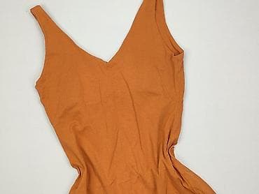 czerwona sukienka pull: Carry, Sukienka damska, rozmiar M — 1