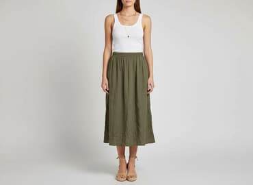 spódniczka ciążowe: Promod, Spódnica damska, rozmiar S — 1