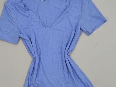 markowe t shirty damskie wyprzedaż zalando: Amisu, T-shirt damski, rozmiar S — 1