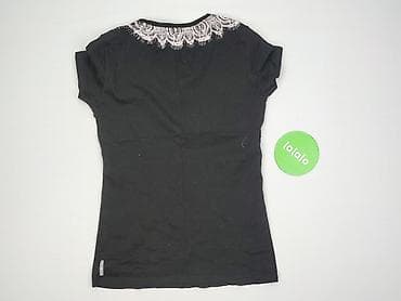 garnitury armani: Armani Jeans, T-shirt damski, rozmiar XS — 3