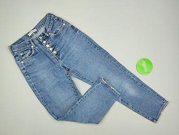 damp jeans: PULL&BEAR, Jeansy damskie, rozmiar XS — 2