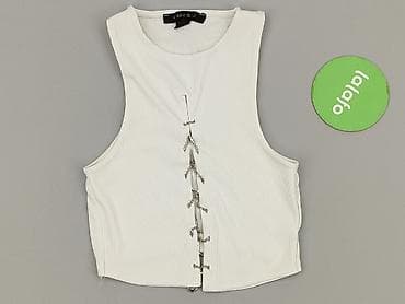 bluza amisu: Amisu, Top damski, rozmiar S — 2