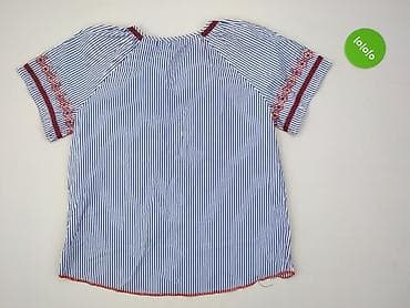 bluza niebieska pull and bear: Primark, Bluzka damska, rozmiar M — 3