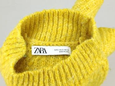 neonowy sweter zara: Zara, Sweter damski, rozmiar S — 4