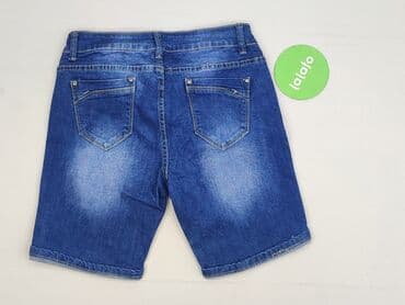 krótkie spodenki i marynarka: DENIM JEANS, Shorts for women, L at lalafo.pl — 3 krótkie spodenki i marynarka: DENIM JEANS, Shorts for women, L — 3
