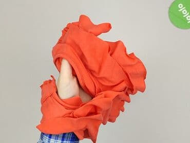 sukienki pomarańczowa na wesele: Sukienka damska, rozmiar S — 5