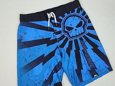 spodenki tech: No Fear, Szorty kąpielowe dla mężczyzn, rozmiar S — 1