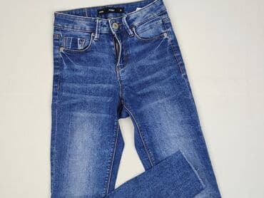 sinsay baggy jeans: Sinsay, Jeansy damskie, rozmiar 2XS — 1