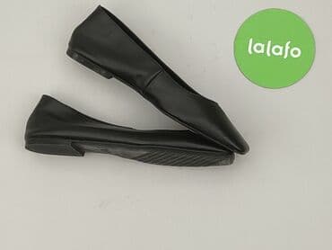 buty antypoślizgowe do kuchni: Zara, Balerinki damskie, 36 — 4