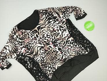 reserved leopard jeans: Bluzka damska, rozmiar 8XL — 2