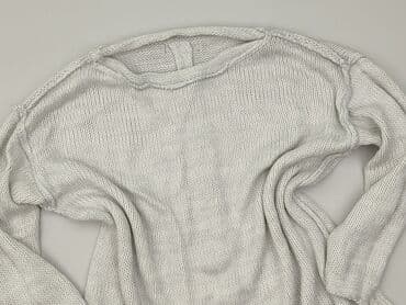 bluzka sweterkowa damska z krótkim rękawem: Woman, Tunika damska, rozmiar S — 1