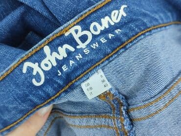 stradivarius spodnie push up: John Baner, Jeansy damskie, S — 4