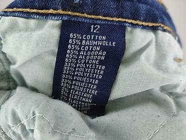 religious jeans: Spodnie jeansowe, 12 lat, 152, stan - Idealny — 5