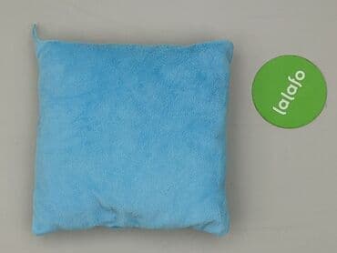 pepco pościel dla dzieci: Poduszka 29 x 29, kolor - Błękitny, stan - Bardzo dobry — 3