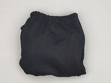 czarne dresy hm: H&M Divided, Spodnie dresowe damskie, rozmiar XL — 7
