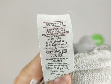 bluza z diamencikami: E-vie, Bluza damska
, rozmiar S — 6