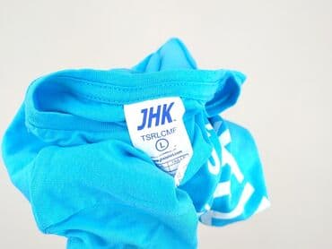 t shirty damskie calvin klein: JHK, T-shirt damski, rozmiar L — 4