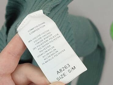 sukienki z kaszmiru: Sukienka damska, rozmiar S — 4