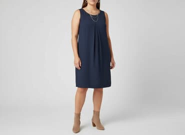 szablony sukienek: H&M, Sukienka damska, rozmiar XL — 7