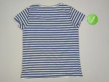 t shirty basic oversize: Gina, T-shirt damski, rozmiar L — 3