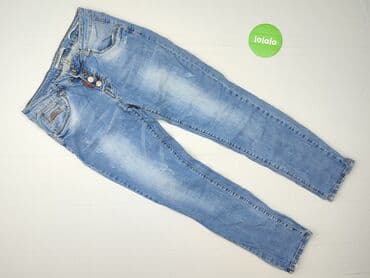 Kobiety: Fashion Jeans, Jeansy damskie, rozmiar S — 2