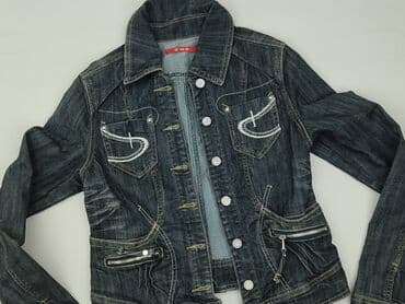 Kurtka jeansowa damska, rozmiar M