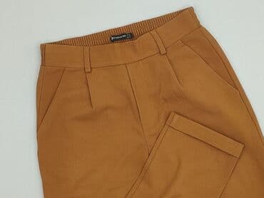 stradivarius cargo: Stradivarius, Material trousers for women, size XS — 2