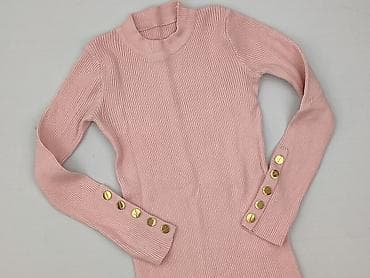 sweter jedwab: Sweter damski, rozmiar S — 1
