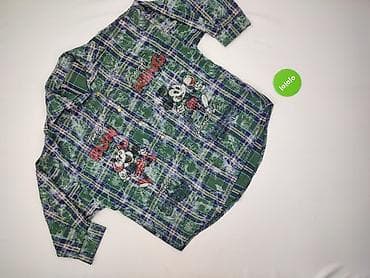 joop jeans: Mickey & Minnie, Koszula damska, rozmiar 9XL — 2