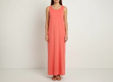 sukienki plażowe plus size: Sukienka damska, rozmiar L — 5