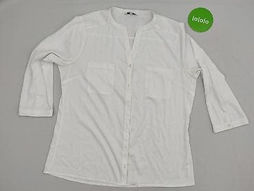 biale bluzki hm: Greenpoint, Bluzka damska, rozmiar XL — 2