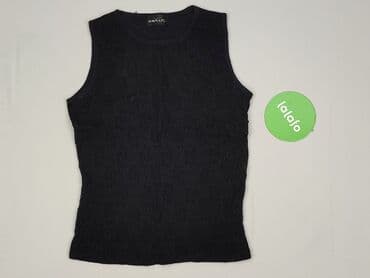 czarny sweter: Sweter damski, rozmiar S — 2