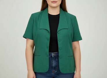 tk maxx kurtka damska: Monsoon, Marynarka damska, rozmiar XL — 6