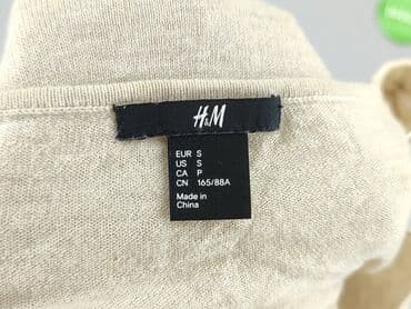swetrowa sukienka h: H&M, Women`s sweater, size S (EU 36) — 4