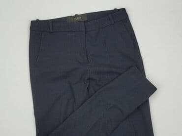 Spodnie materiałowe damskie, rozmiar S