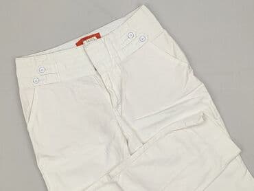 buty contes: Comptoir des Cotonniers, Spodnie materiałowe damskie, rozmiar S — 1