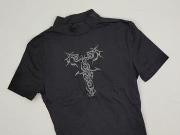 koszulka oversize new yorker: T-shirt damski, S — 1