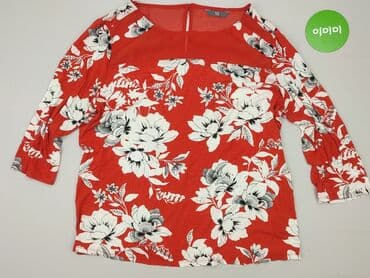 bluzki dla kobiet z dużym biustem: Bhs, Bluzka damska, rozmiar 4XL — 2